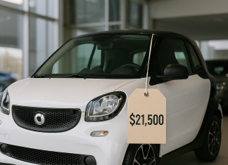 Smart Car Prices in 2025: A Comprehensive Guide smart car price