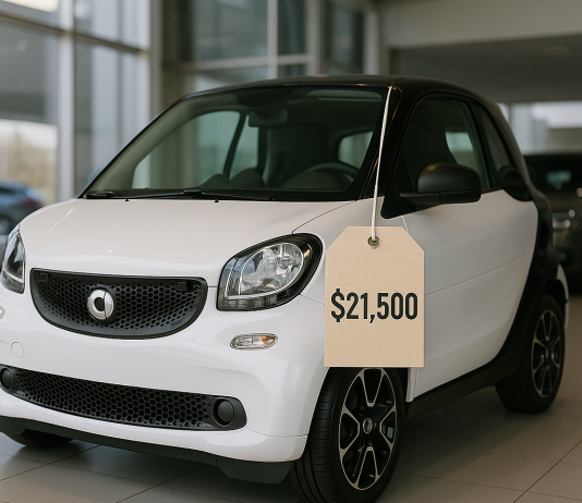 Smart Car Prices in 2025: A Comprehensive Guide smart car price