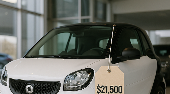 Smart Car Prices in 2025: A Comprehensive Guide smart car price