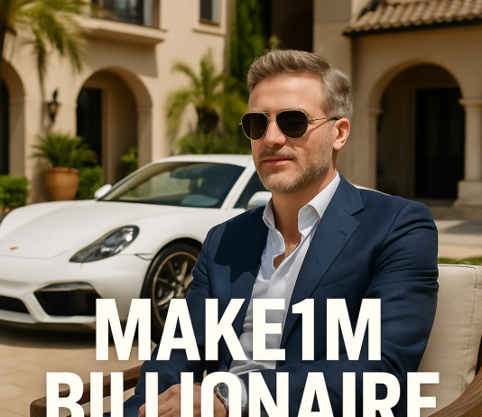 From $1 Million to Billionaire: The Path to Building Massive Wealth make1m billionaire