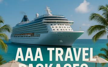 Exploring the World with AAA Travel Packages aaa travel packages