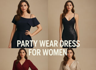 Party Wear Dress for Women: Style, Elegance, and Expression in Every Stitch party wear dress for women