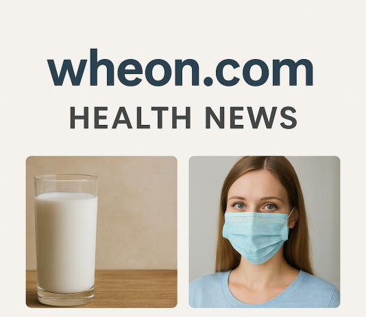 Exploring wheon.com health news wheon.com health news