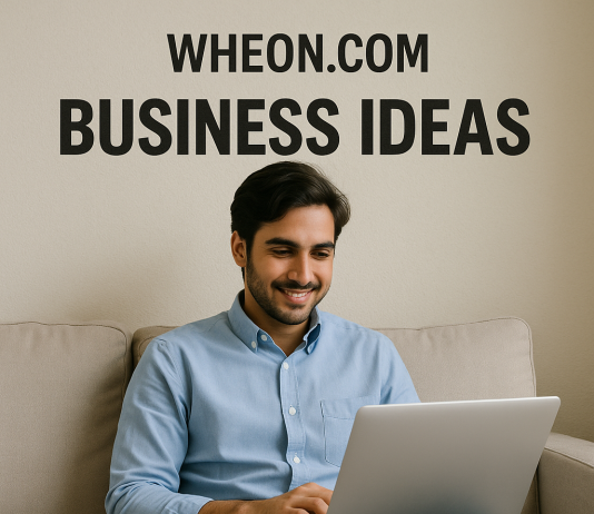 Exploring Innovative Avenues with Wheon.com Business Ideas wheon.com business ideas