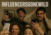 “InfluencersGoneWild”: The Rise of Bold Content in the Age of Digital Attention influncersgonewild