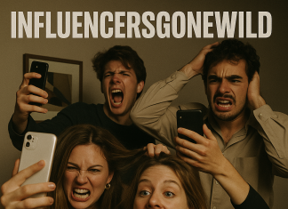 “InfluencersGoneWild”: The Rise of Bold Content in the Age of Digital Attention influncersgonewild
