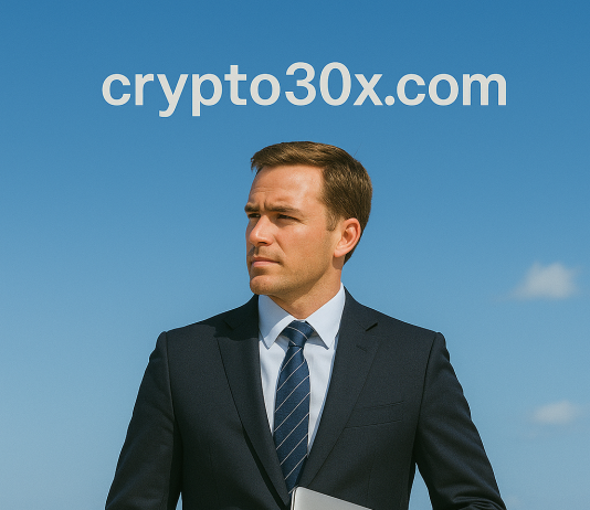 Exploring crypto30x.com Ocean: Bridging DeFi, AI, and the Future of Digital Assets crypto30x.com ocean