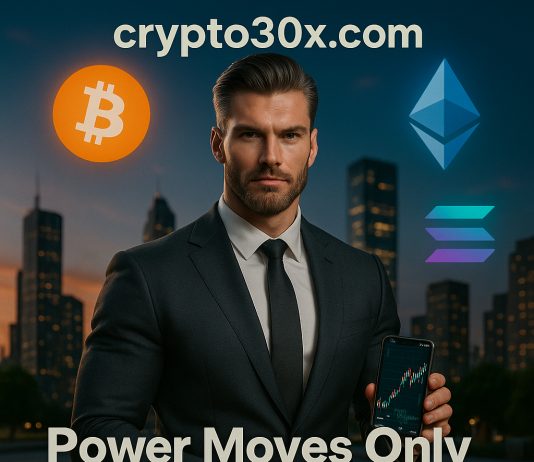 Beginner’s Guide to Crypto30x.com Gigachad crypto30x.com gigachad