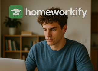 Homeworkify: Revolutionizing Education with an AI-Powered Homework Assistant homeworkify