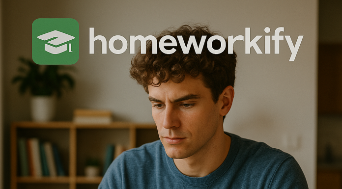 Homeworkify: Revolutionizing Education with an AI-Powered Homework Assistant homeworkify