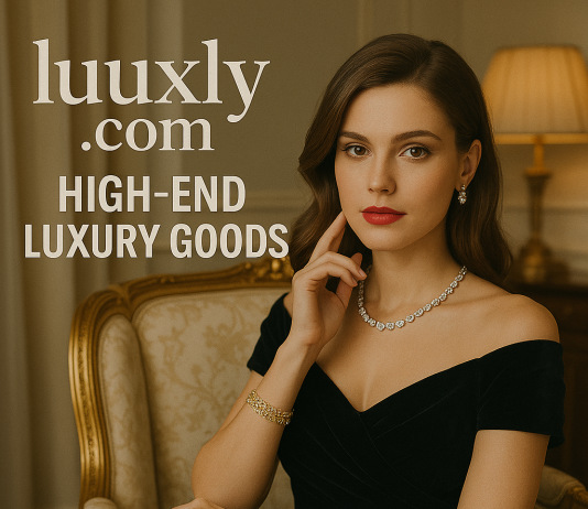 Exploring Luuxly.com: A Premier Destination for High-End Luxury Goods luuxly.com