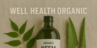 Well Health Organic Neem and Aloe Vera Juice: Nature’s Healing Elixir for Holistic Wellness well health organic neem and aloe vera juice