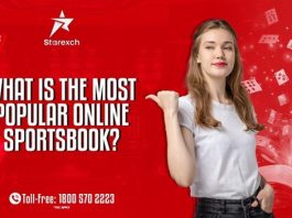 What is the most popular online sportsbook? Starexchange