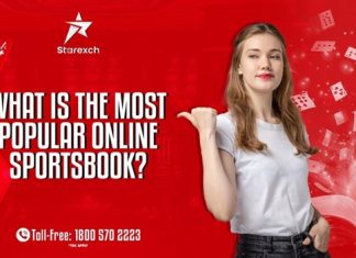 What is the most popular online sportsbook? Starexchange