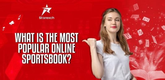 What is the most popular online sportsbook? Starexchange