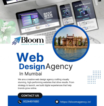Web Design Company in Mumbai: Crafting Digital Experiences That Convert web design company in Mumbai