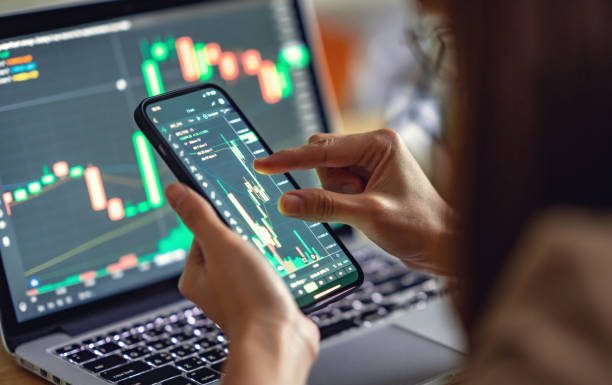 Brokerage App for Share Market Trading Brokerage App