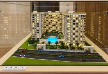 Choosing the Right Scale for Your Architectural Model architectural scale model
