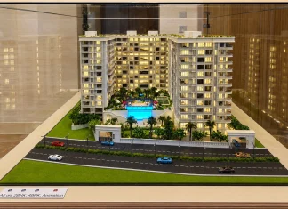 Choosing the Right Scale for Your Architectural Model architectural scale model