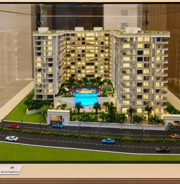 Choosing the Right Scale for Your Architectural Model architectural scale model