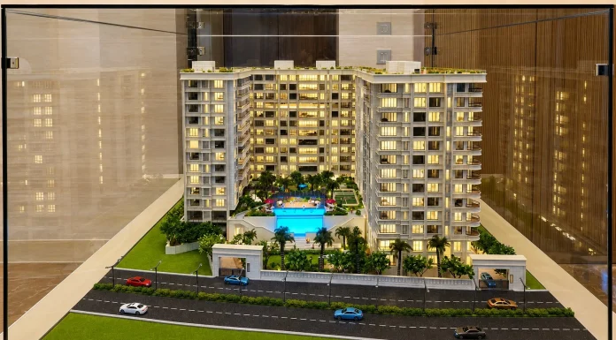 Choosing the Right Scale for Your Architectural Model architectural scale model